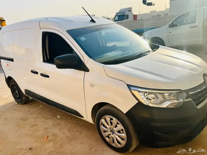 رينو اكسبرس ديزل 2023 4