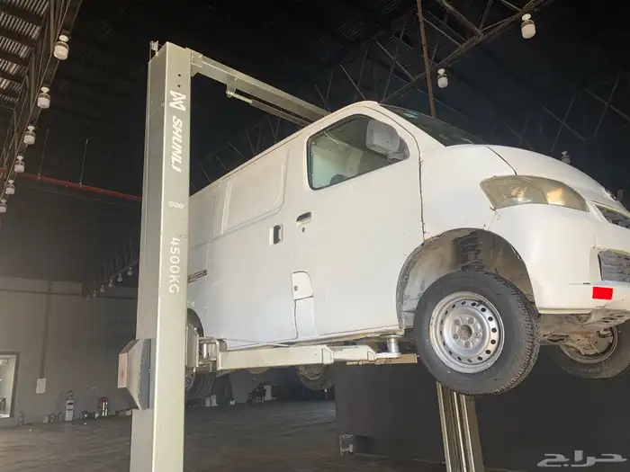 دايهاتسو سيريون 2012 للأيجار 5