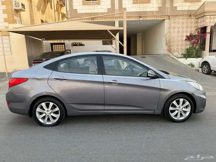 اكسنت 2015 فل كامل وكاله 9