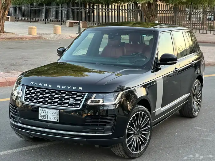 رنج روفر فوج(Autobiography) 2020 فل كامل مظيف جدآ 25