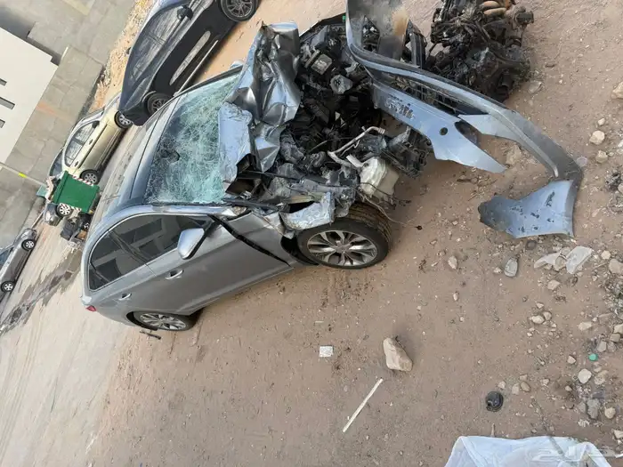 للبيع سوناتا 2015 1