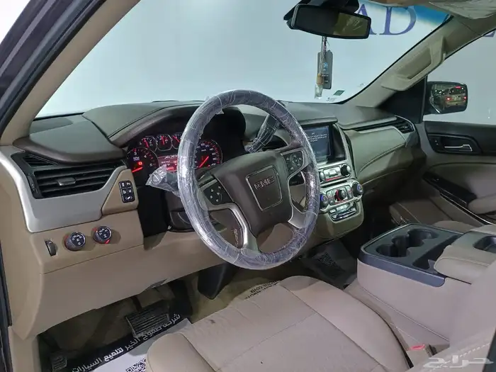 جمس يوكن 2016 سعودي 13