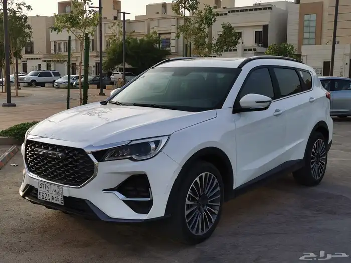 جيتور X70 2024 الرياض عداد 47000كم 4