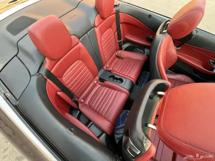 مرسيدس C200 2019 كشف (بحالة ممتازة) 14