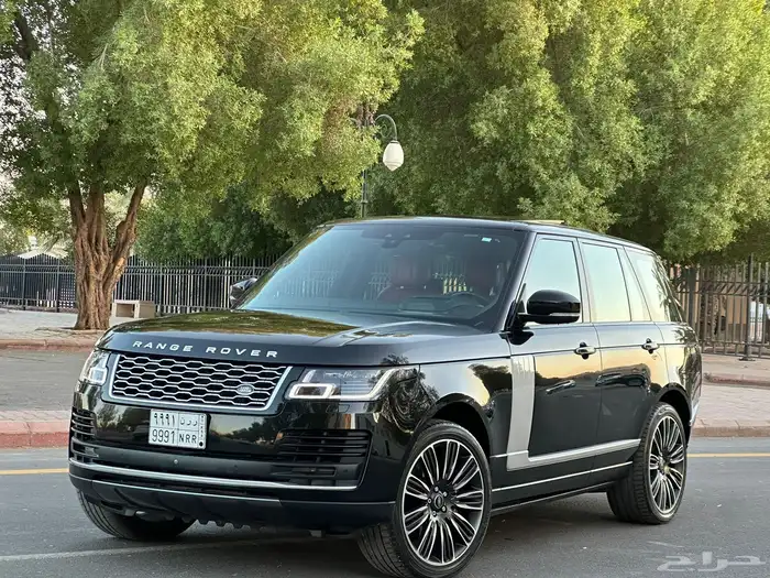 رنج روفر فوج(Autobiography) 2020 فل كامل مظيف جدآ 20