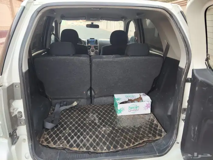 دايهاتسو 2011 قير عايدي 17