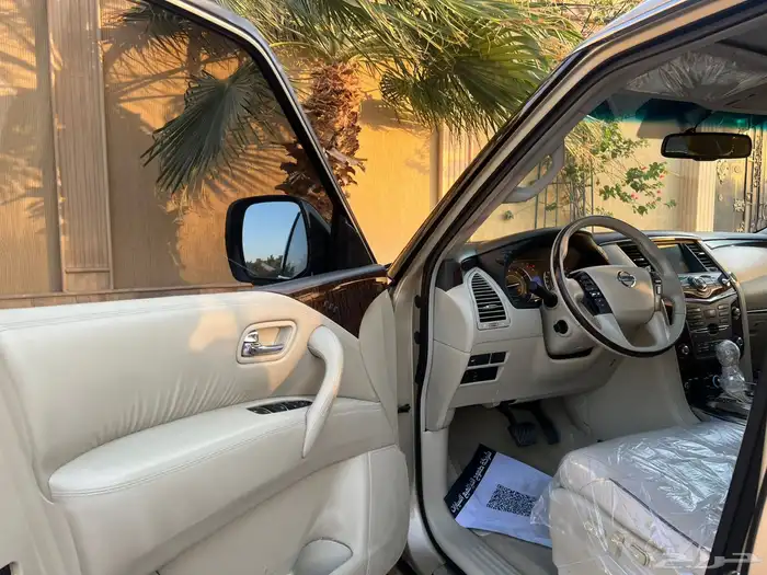 نيسان بترول بلا تنيوم سعودي 13