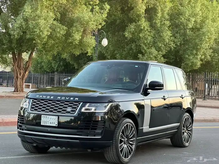 رنج روفر فوج(Autobiography) 2020 فل كامل مظيف جدآ 26