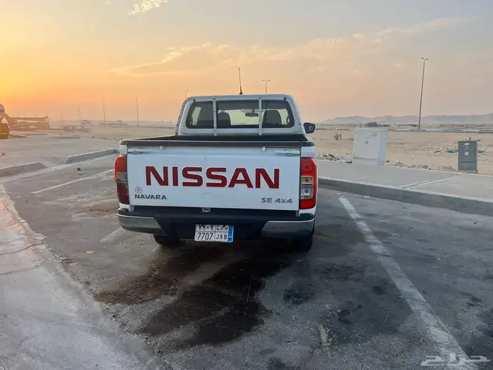 نيسان نافارا2022 0