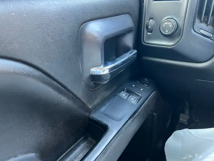 شفرولية سلفرادو 2017 11