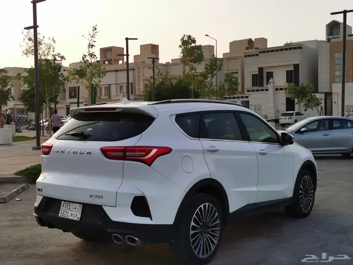 جيتور X70 2024 الرياض عداد 47000كم 1