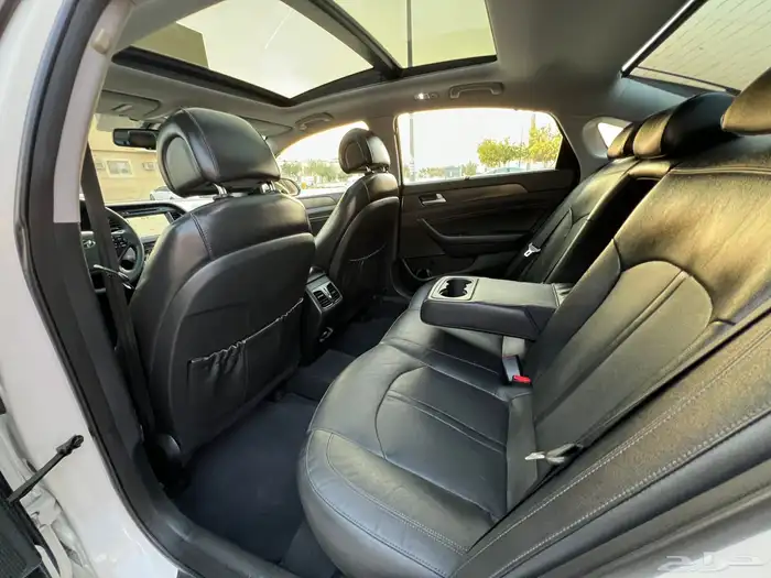 هونداي سوناتا 2015 فل كامل (مخزن) 15