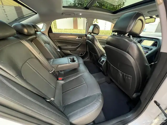 هونداي سوناتا 2015 فل كامل (مخزن) 16