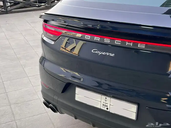 بورش كايين كوب 16