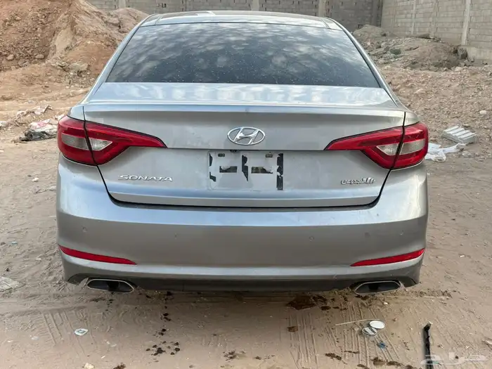 للبيع سوناتا 2015 5