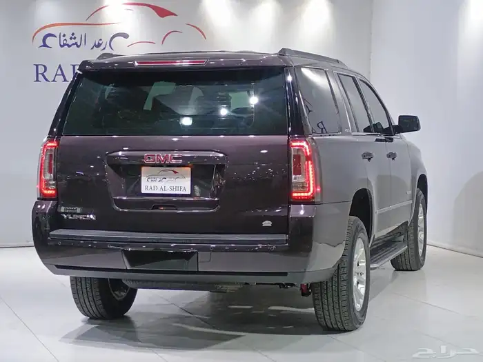 جمس يوكن 2016 سعودي 7