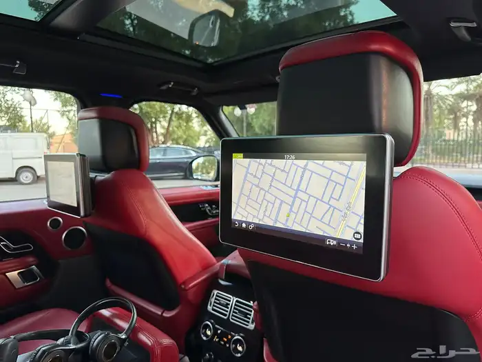 رنج روفر فوج(Autobiography) 2020 فل كامل مظيف جدآ 45