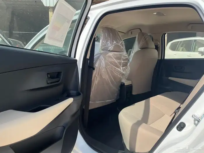 تويوتا يارس 2026 Y 6