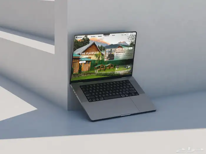 عرض خاص  تصميم واجهات UI UX   المشروع الثاني بنصف السعر 2