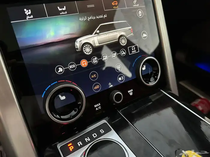 رنج روفر فوج(Autobiography) 2020 فل كامل مظيف جدآ 16