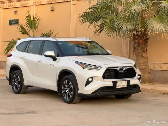تويوتا هايلاندر 2022 1