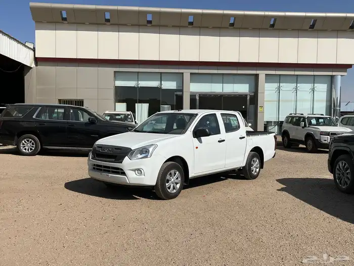 ايسوزو ديماكس 2025 غمارتين 0