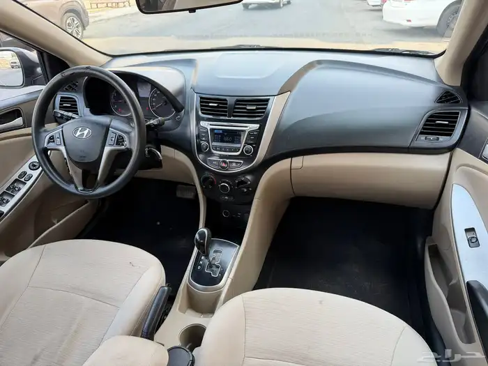 اكسنت 2015 فل كامل وكاله 13