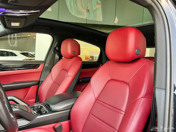 بورش كايين كوب 2