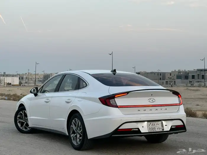 هونداي سوناتا2021 9