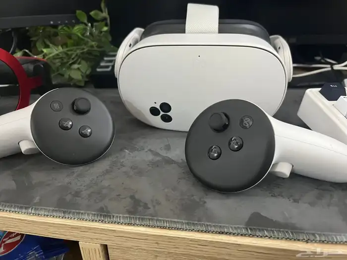 نضارة meta quest 3s 3