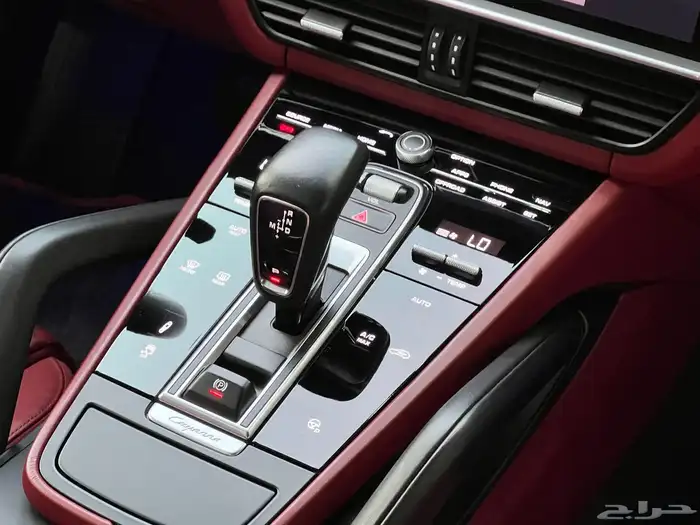 بورش كايين كوب 8