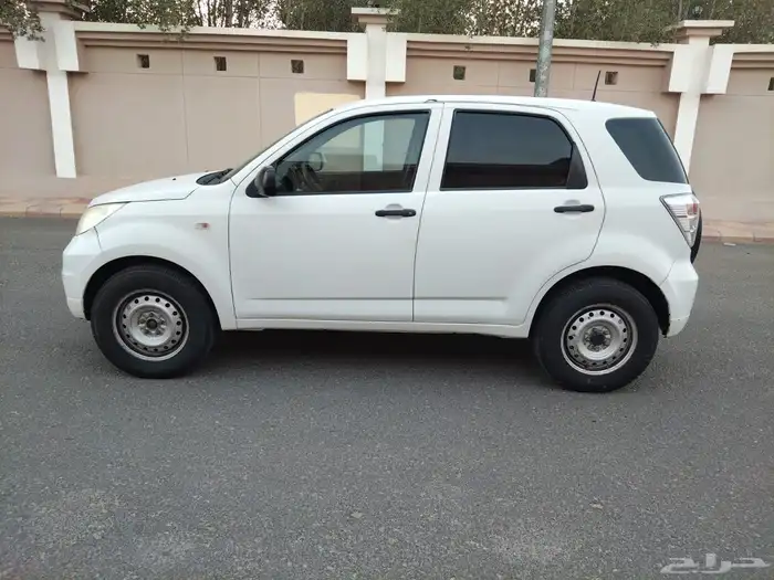 دايهاتسو 2011 قير عايدي 7