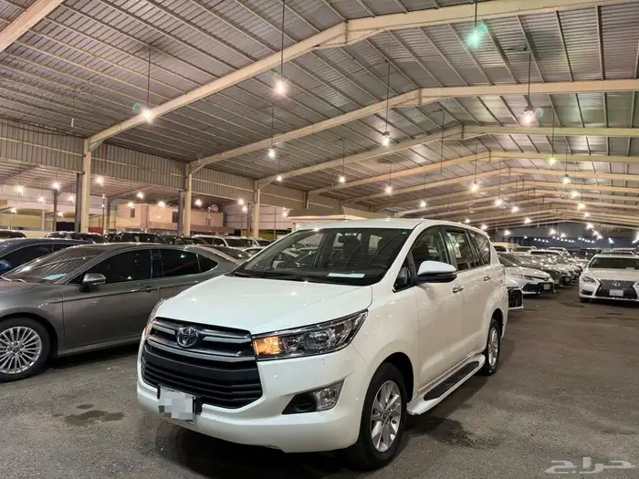 تويوتا انوفا 2022 0