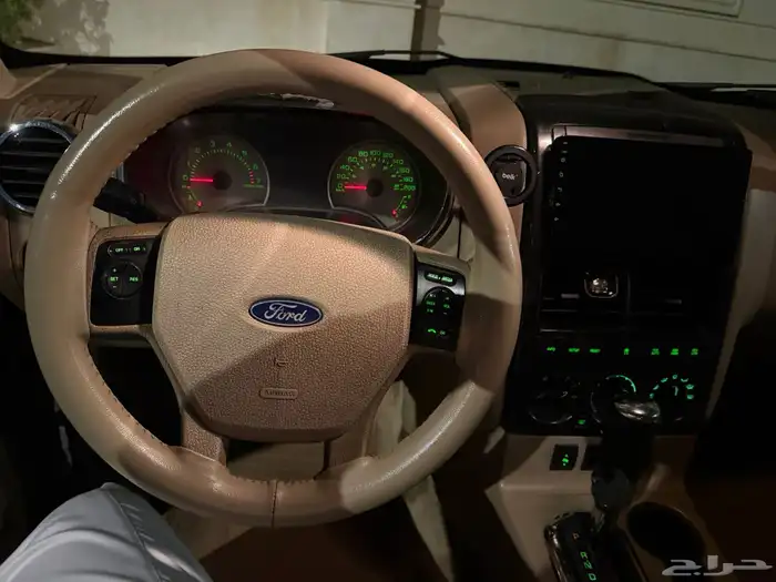 فورد اكسبلور 1