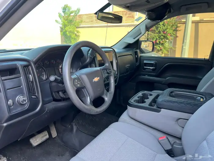 شفرولية سلفرادو 2017 8