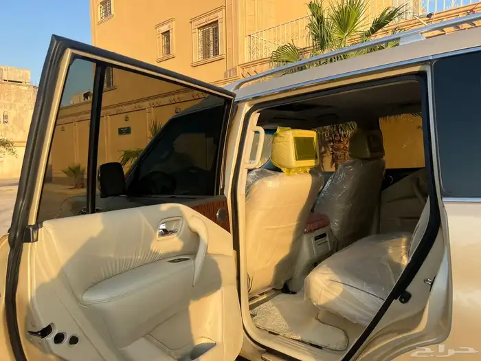 نيسان بترول بلا تنيوم سعودي 16