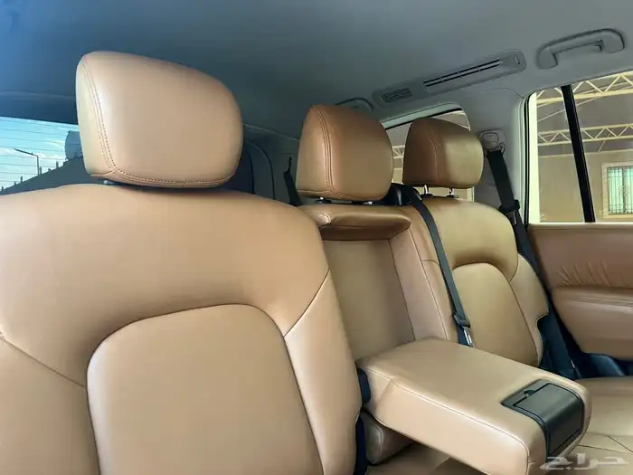 نيسان باترول 2019 بلاتينوم نظيف 47