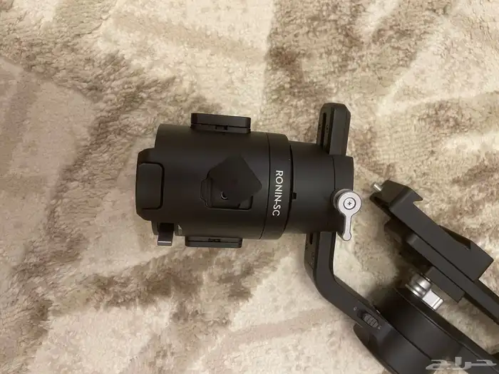 مانع اهتزاز للكمرا dji ronin sc 7