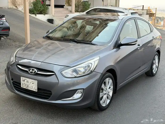 اكسنت 2015 فل كامل وكاله 7