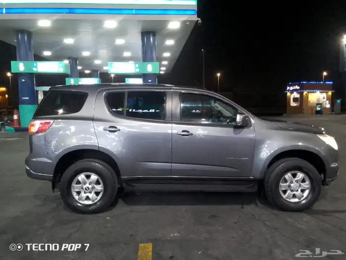 شيفروليه بليزر موديل 2013 بحاله شبه الوكاله 0