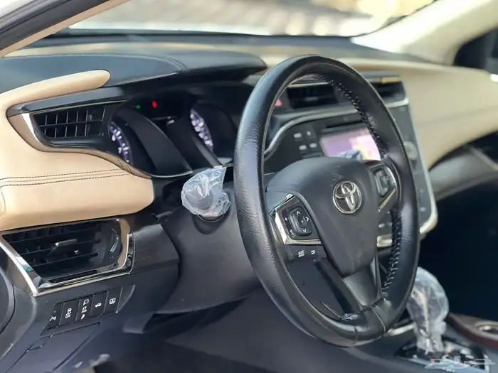 تويوتا - افالون - 2016 - سعودي - ليمتد 10