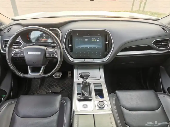 جيتور X70 2024 الرياض عداد 47000كم 8