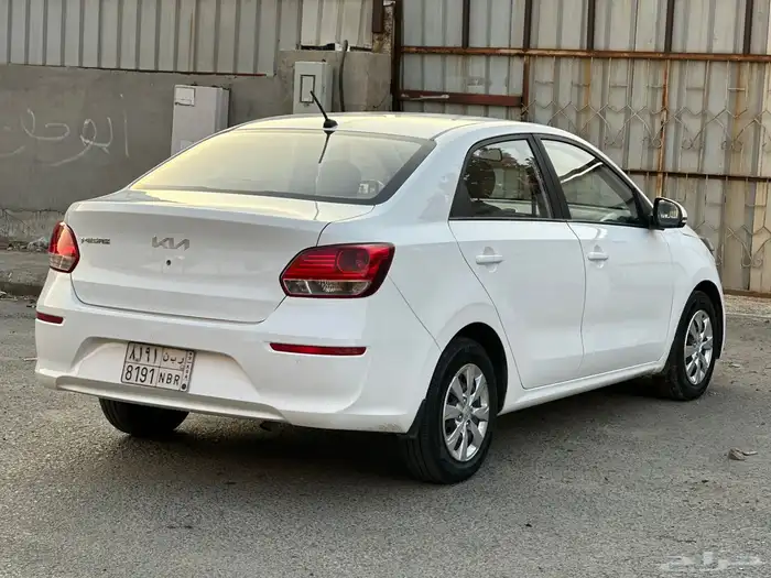 كيا بيجاس موديل 2022 السعر 31500 الف 4