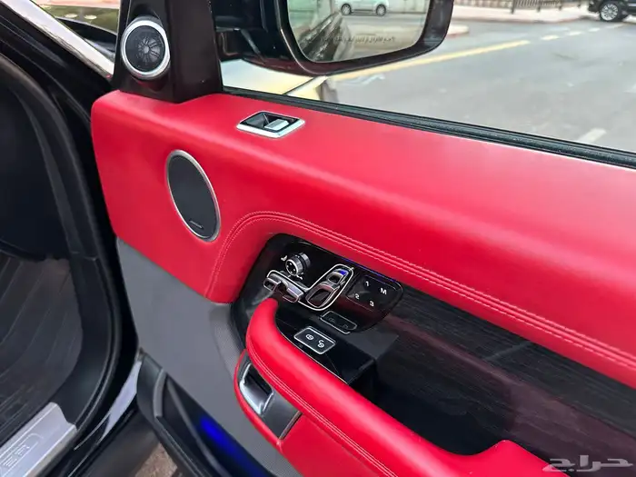 رنج روفر فوج(Autobiography) 2020 فل كامل مظيف جدآ 29