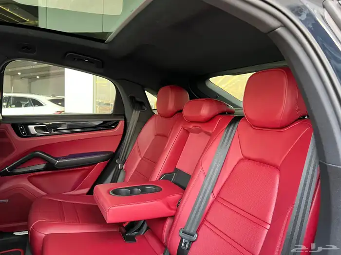 بورش كايين كوب 10