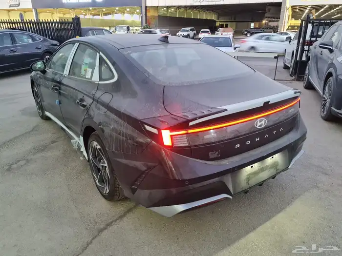 هيونداي سوناتا كمفورت GLS 2026 2