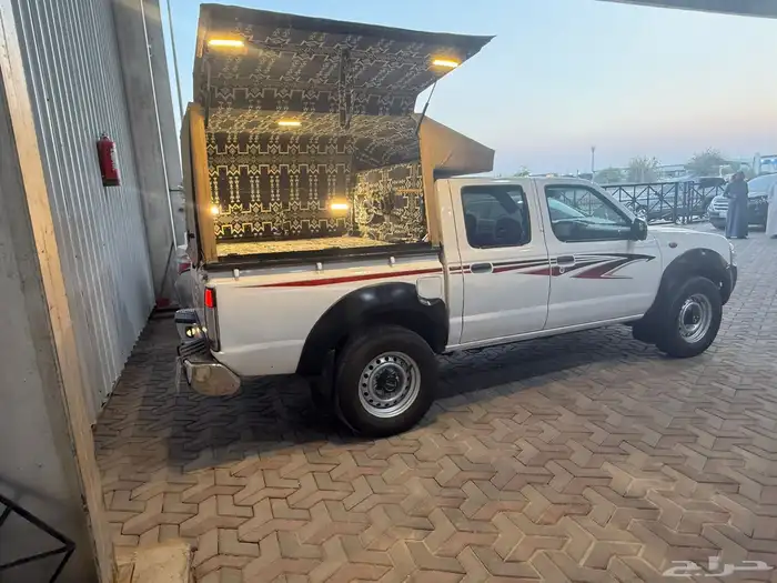 ددسن غمارتين دبل ديزل ماشي 200نضيف جدا 2