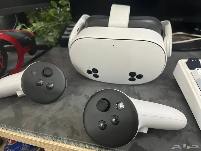 نضارة meta quest 3s 0