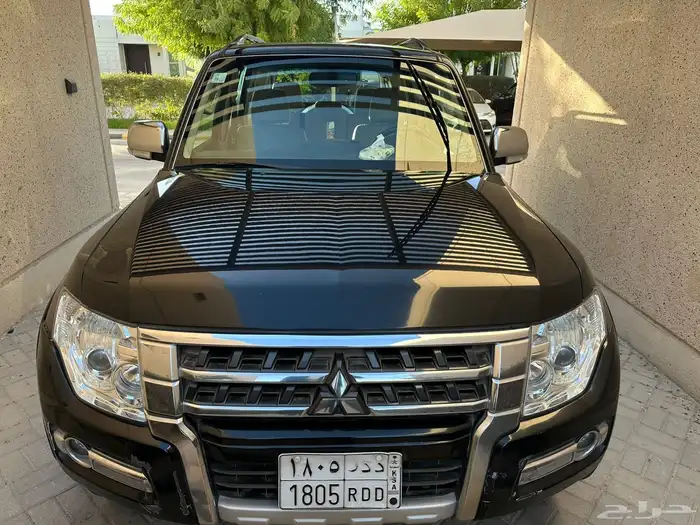 باجيرو 2017 فل 0