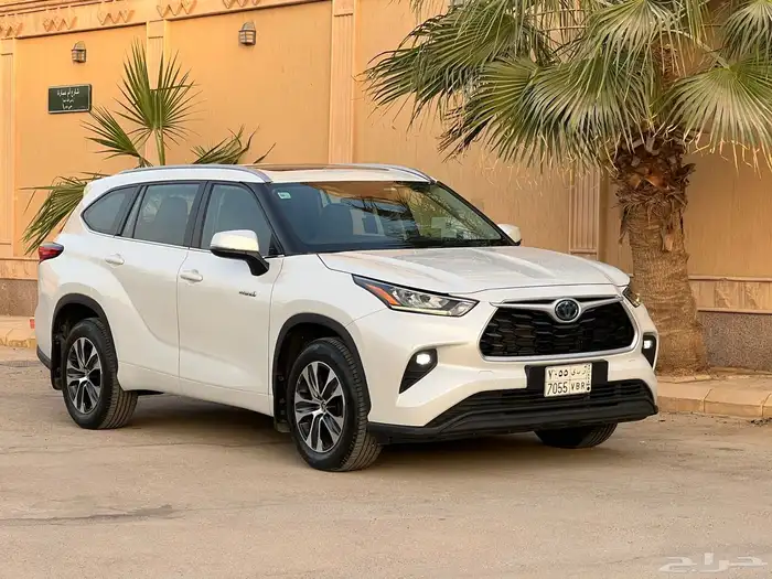 تويوتا هايلاندر 2022 26